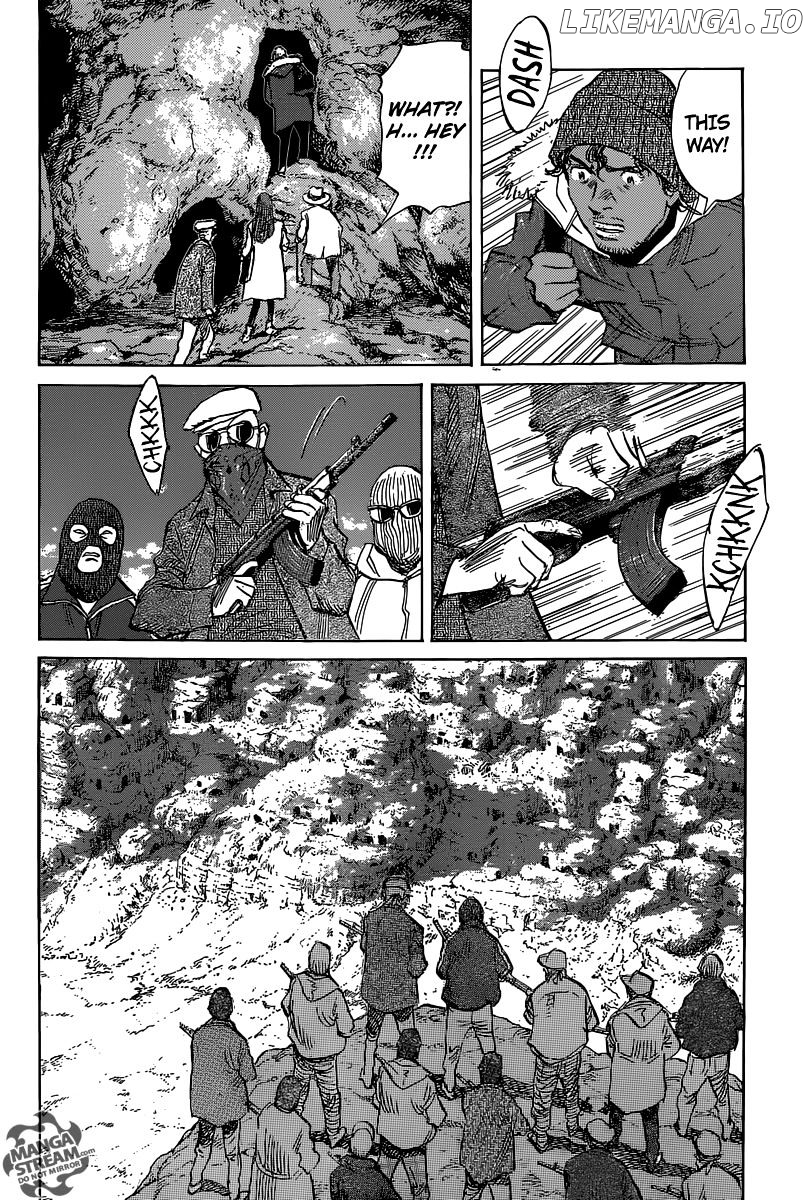 Read Billy Bat ENGLISH Manga Online