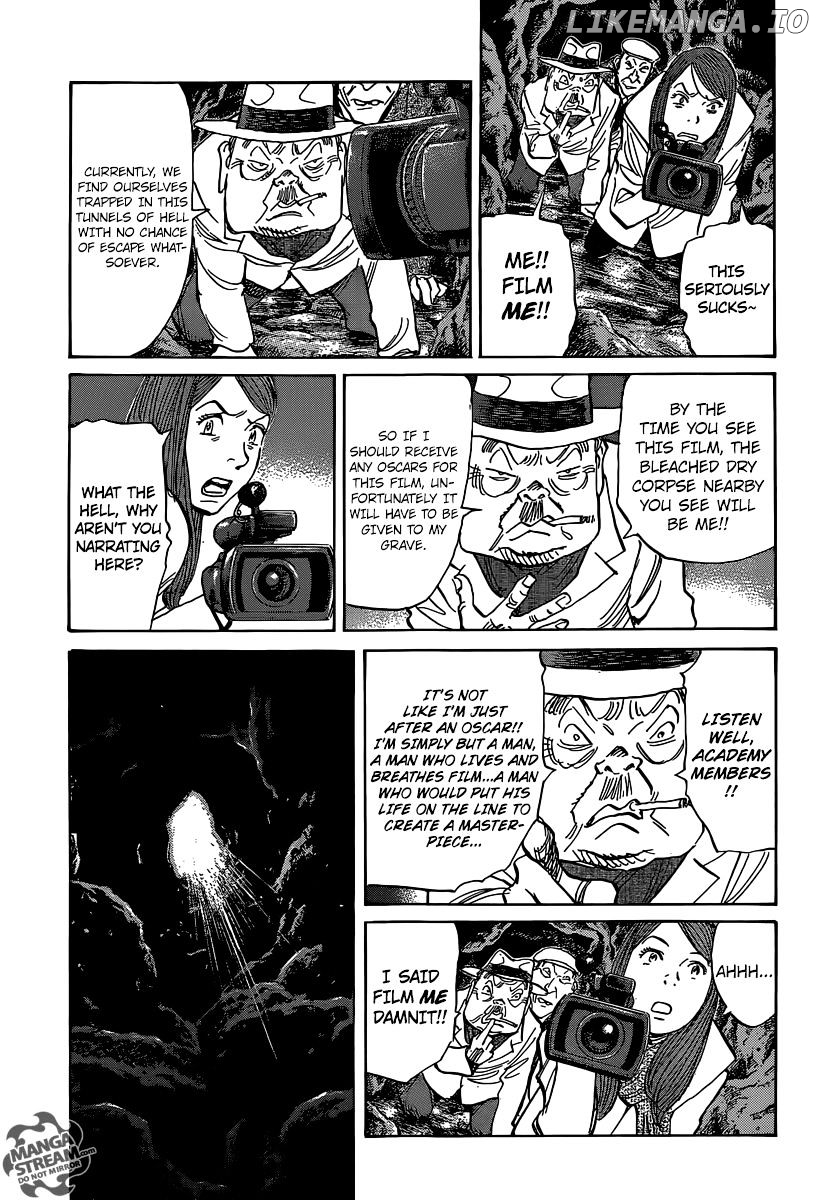 Read Billy Bat ENGLISH Manga Online