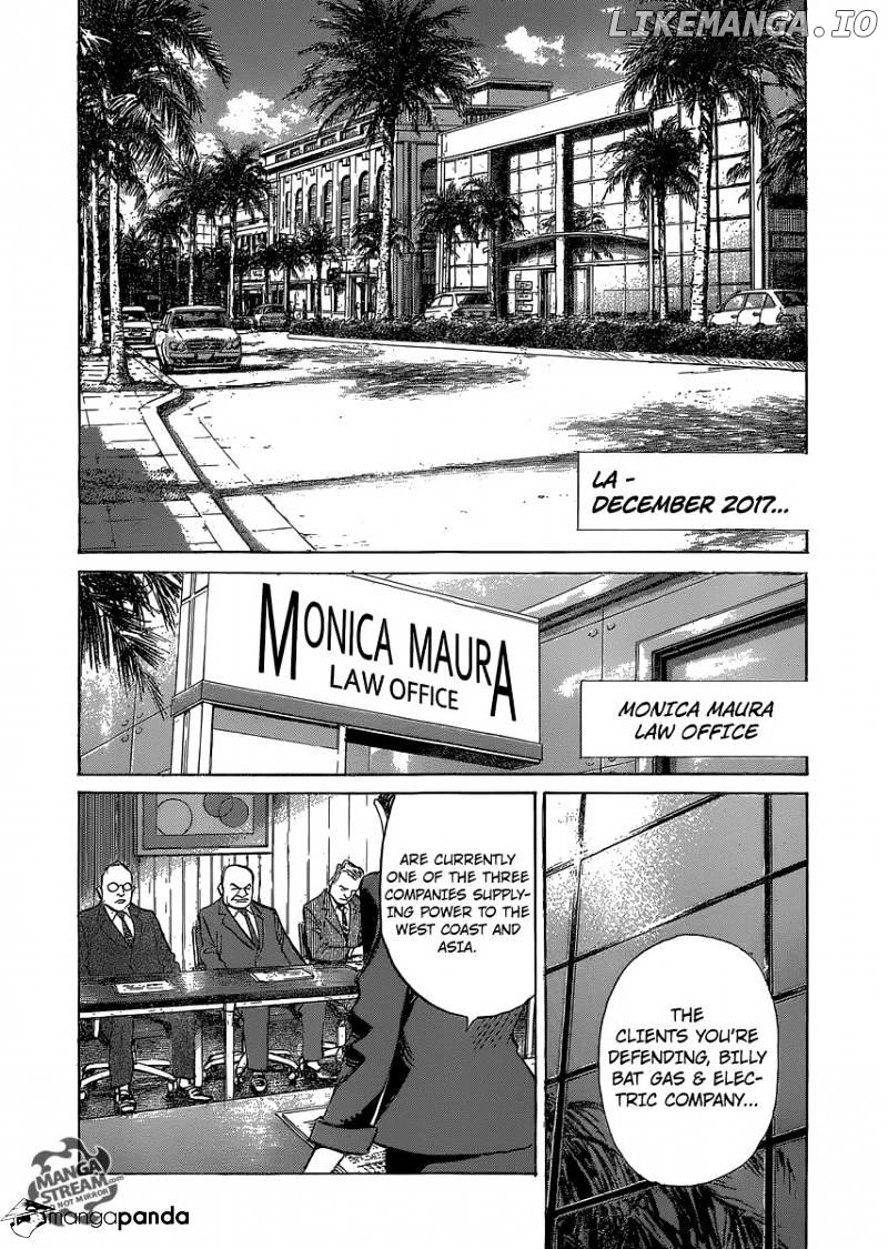 Read Billy Bat ENGLISH Manga Online