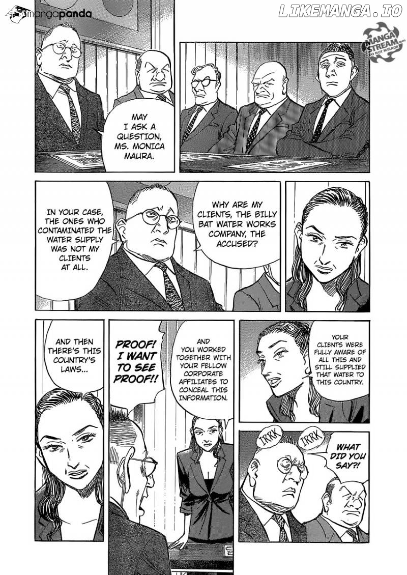 Read Billy Bat ENGLISH Manga Online