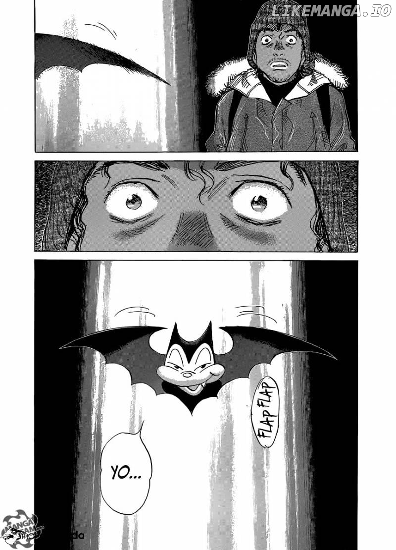Read Billy Bat ENGLISH Manga Online