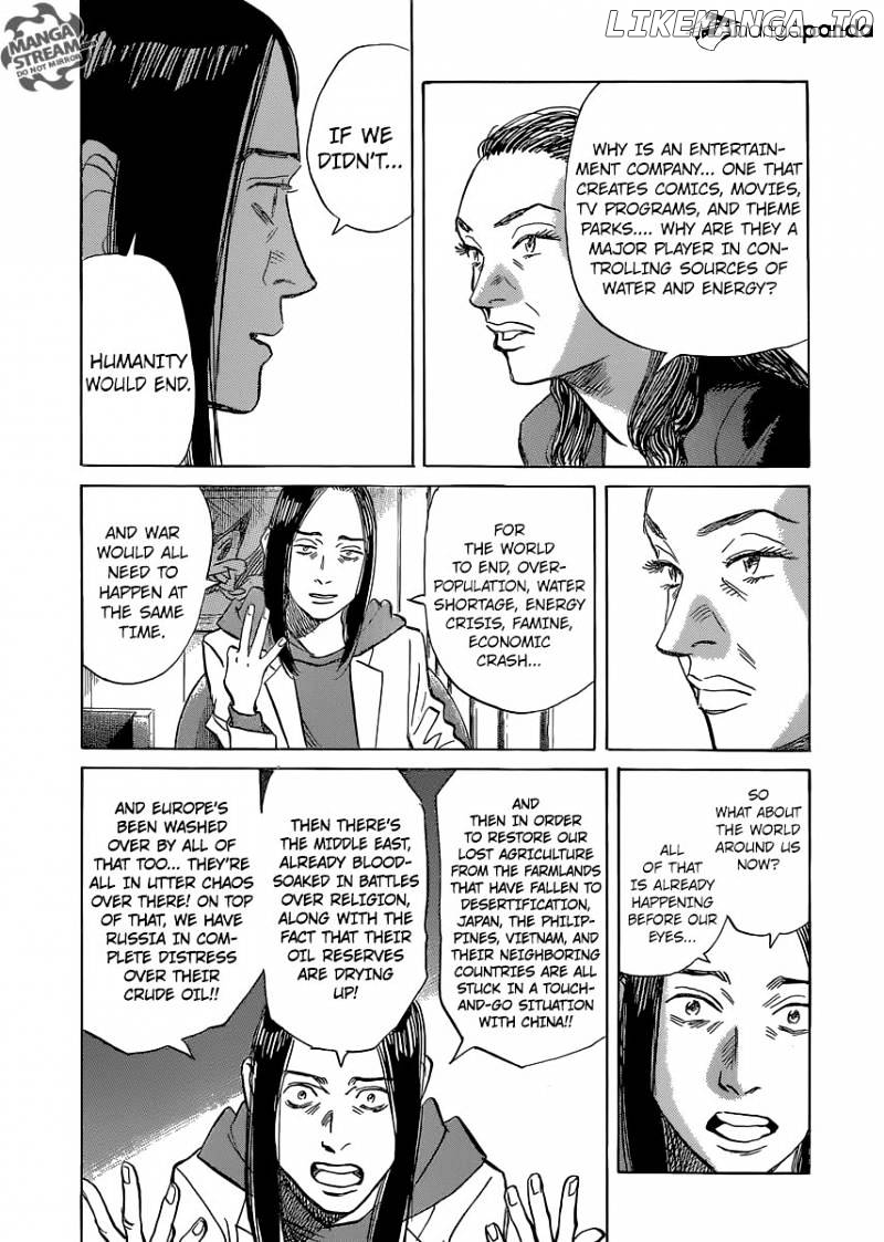 Read Billy Bat ENGLISH Manga Online