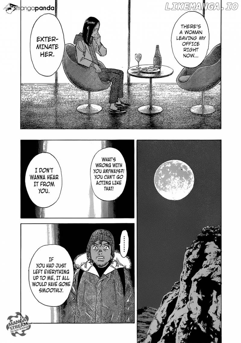 Read Billy Bat ENGLISH Manga Online