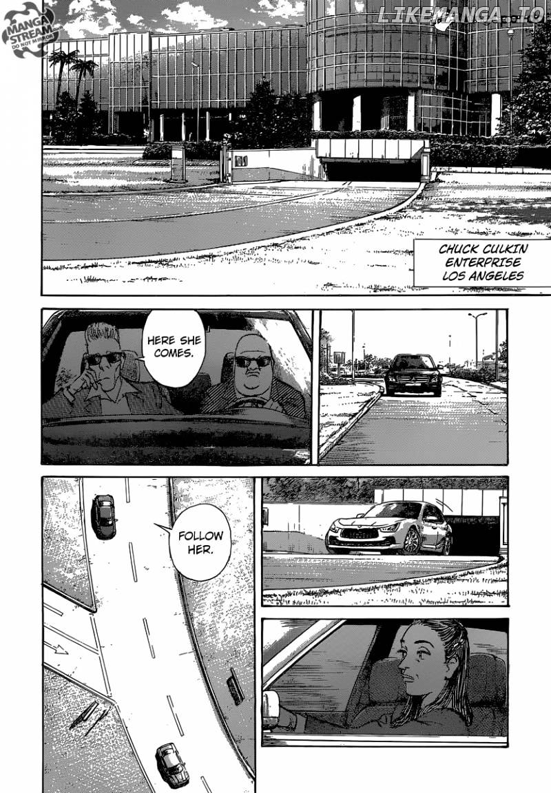 Read Billy Bat ENGLISH Manga Online