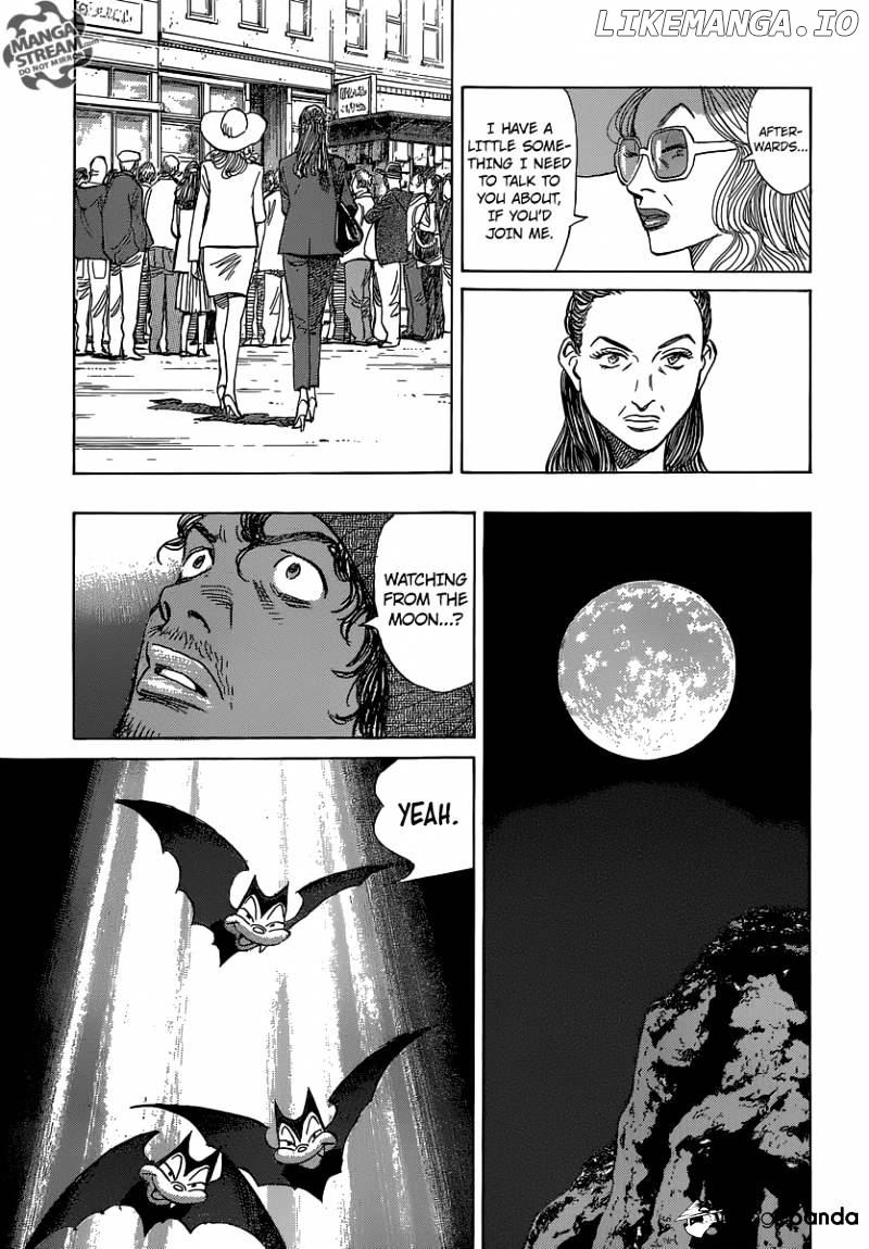 Read Billy Bat ENGLISH Manga Online