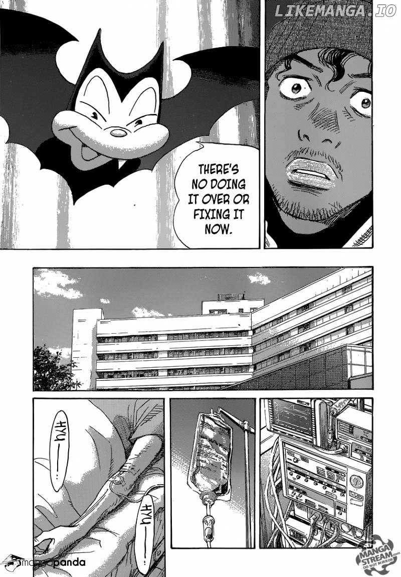 Read Billy Bat ENGLISH Manga Online