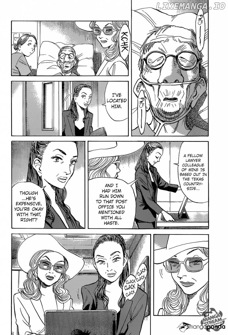 Read Billy Bat ENGLISH Manga Online