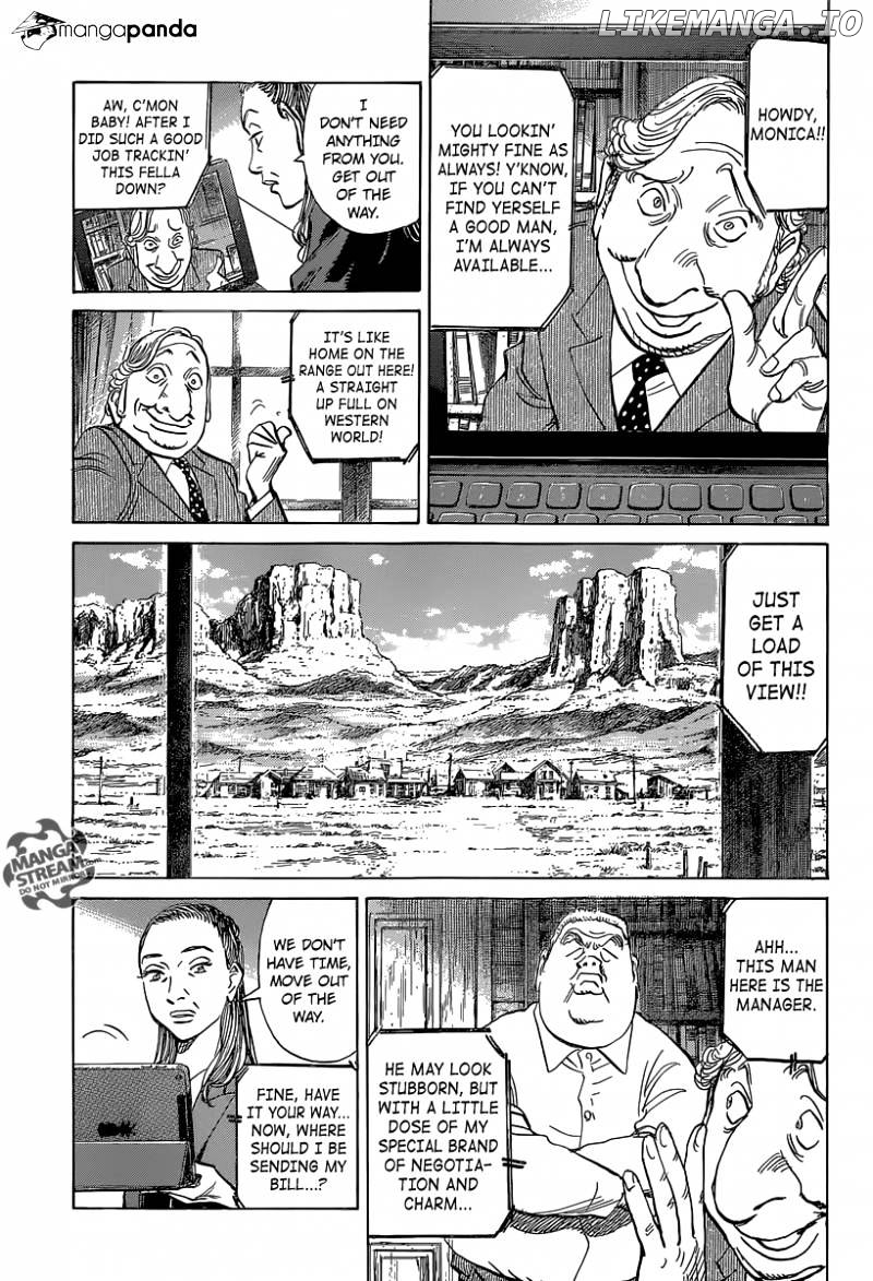 Read Billy Bat ENGLISH Manga Online