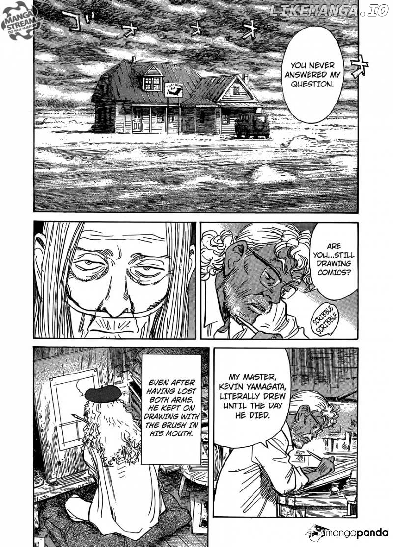 Read Billy Bat ENGLISH Manga Online