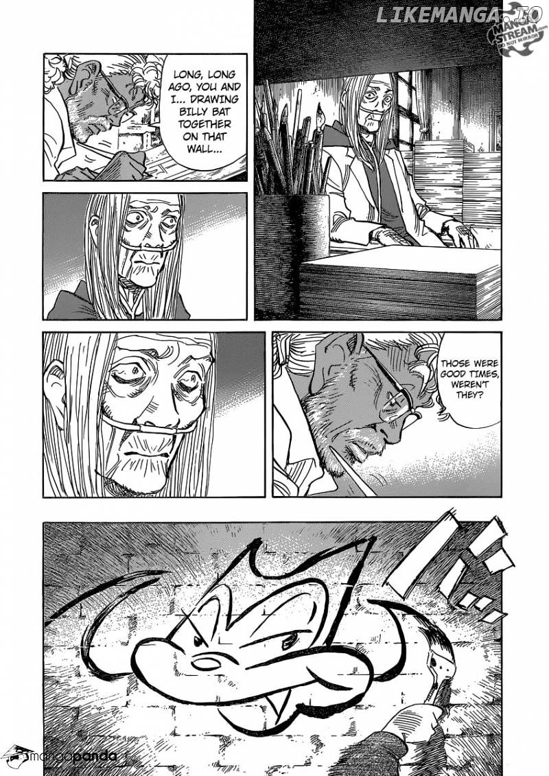 Read Billy Bat ENGLISH Manga Online