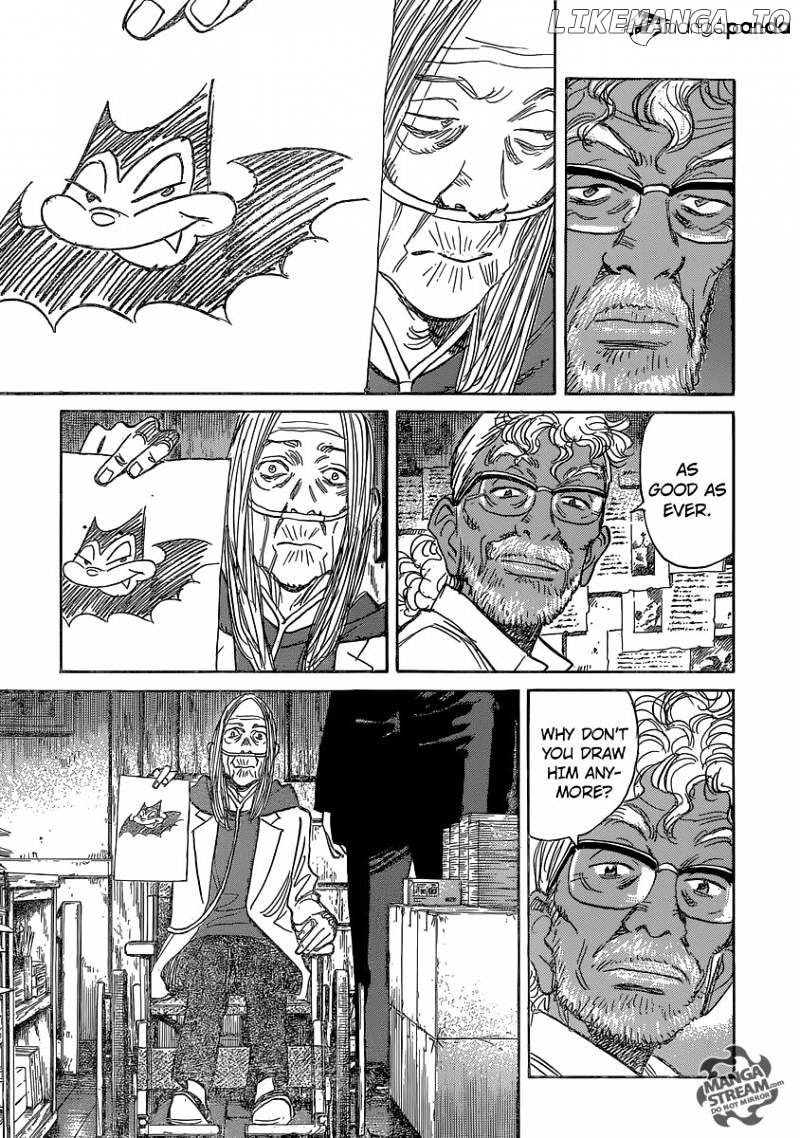 Read Billy Bat ENGLISH Manga Online
