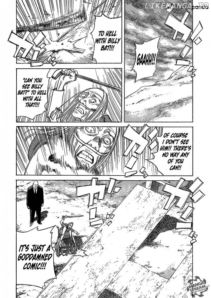 Read Billy Bat ENGLISH Manga Online