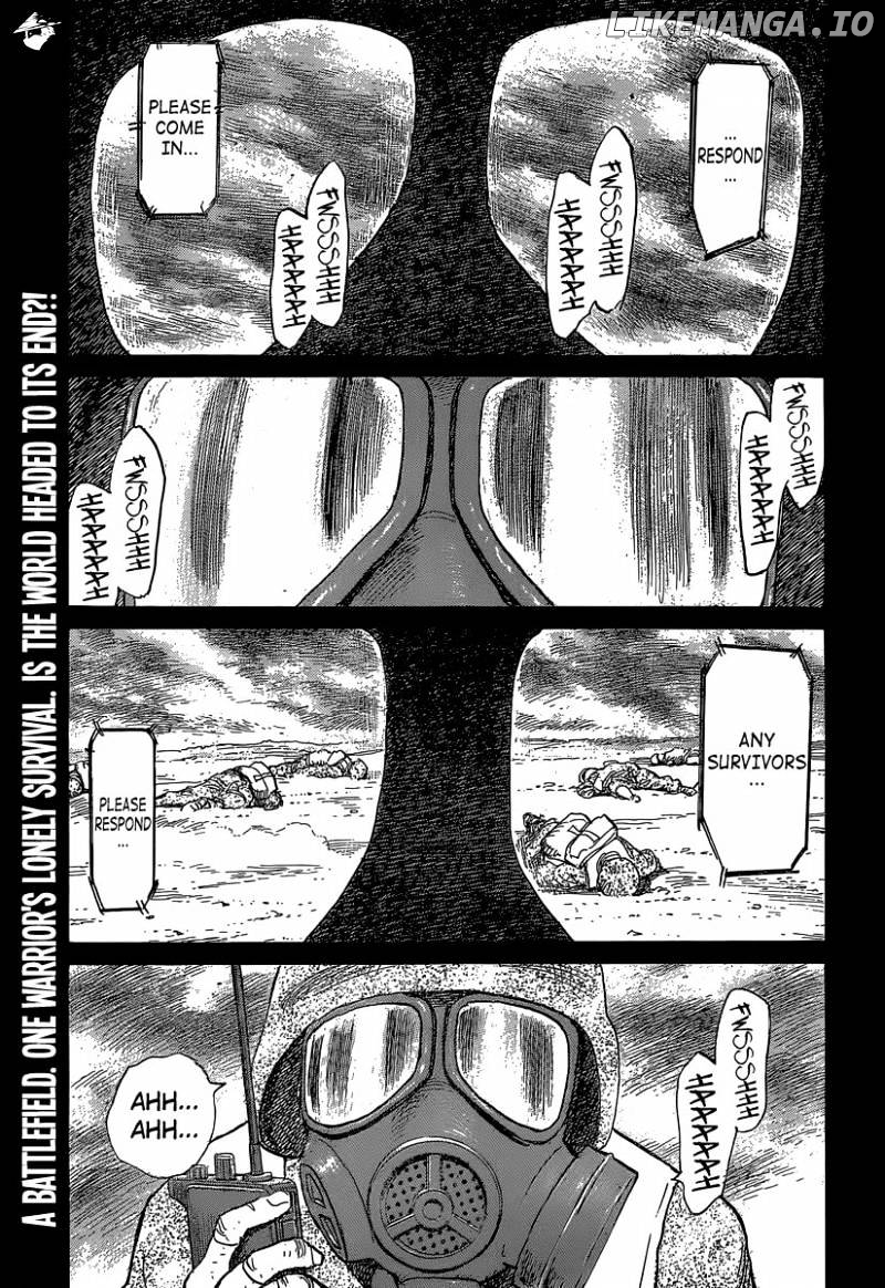 Read Billy Bat ENGLISH Manga Online