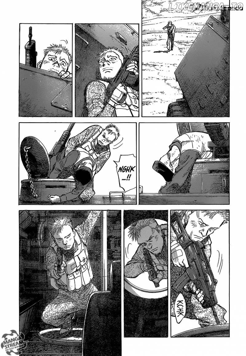 Read Billy Bat ENGLISH Manga Online