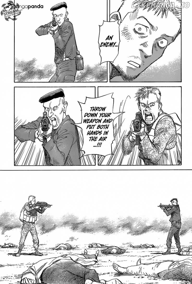 Read Billy Bat ENGLISH Manga Online