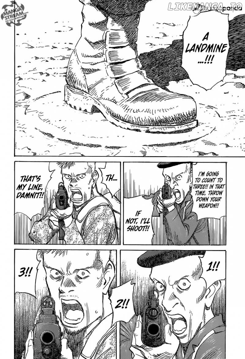 Read Billy Bat ENGLISH Manga Online