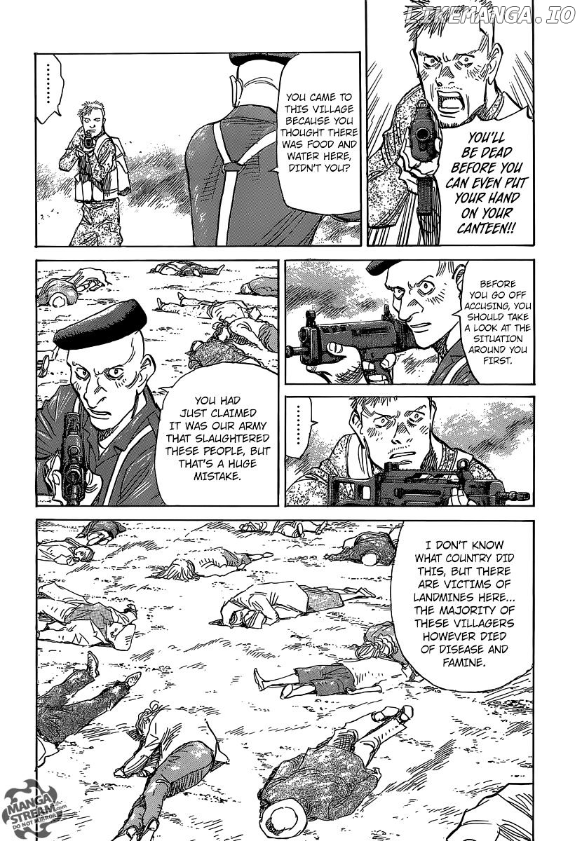 Read Billy Bat ENGLISH Manga Online