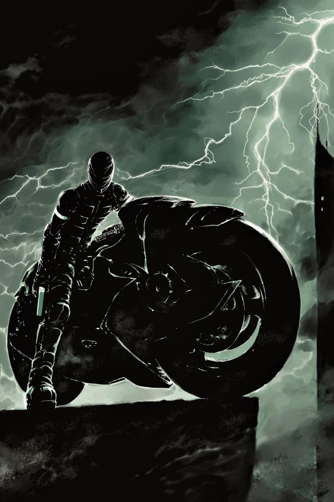 Read Biomega ENGLISH Manga Online