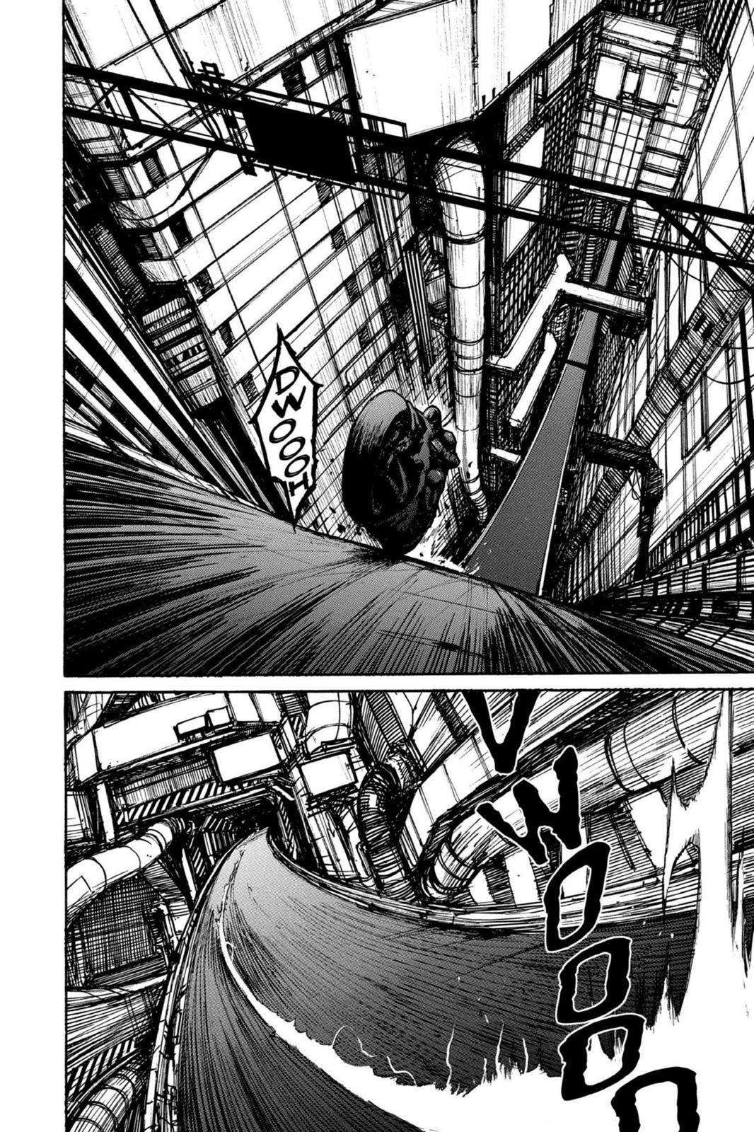 Read Biomega ENGLISH Manga Online