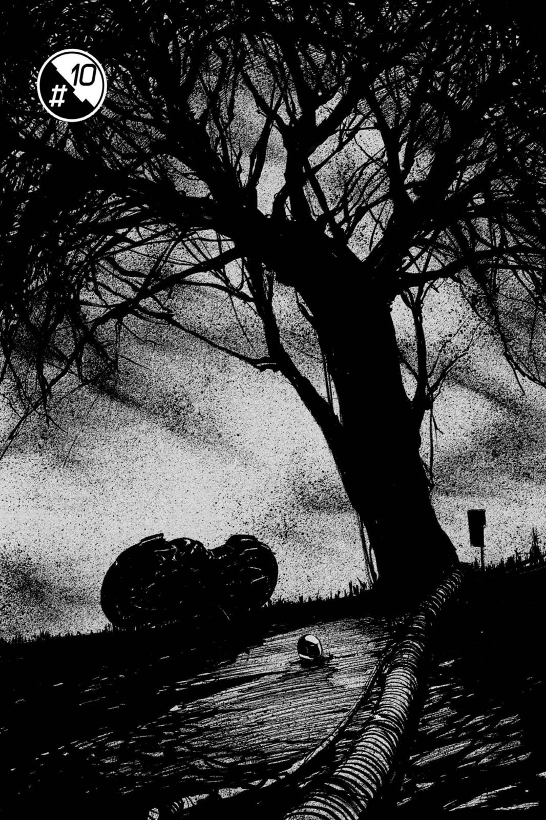 Read Biomega ENGLISH Manga Online