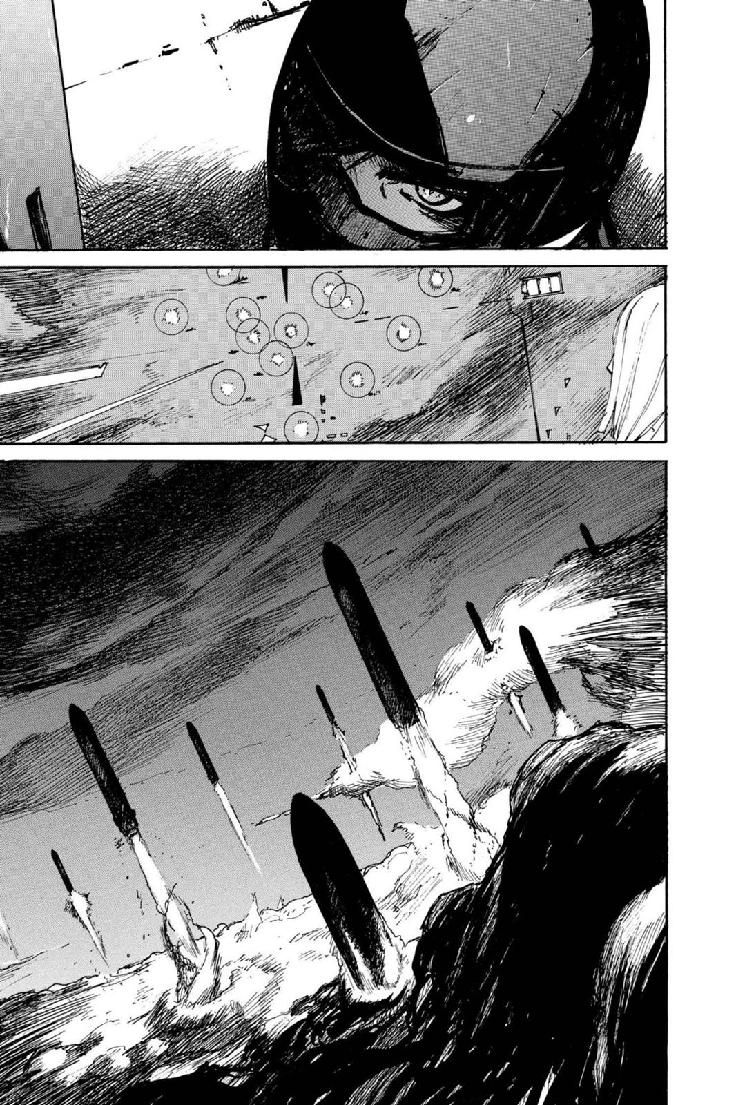 Read Biomega ENGLISH Manga Online