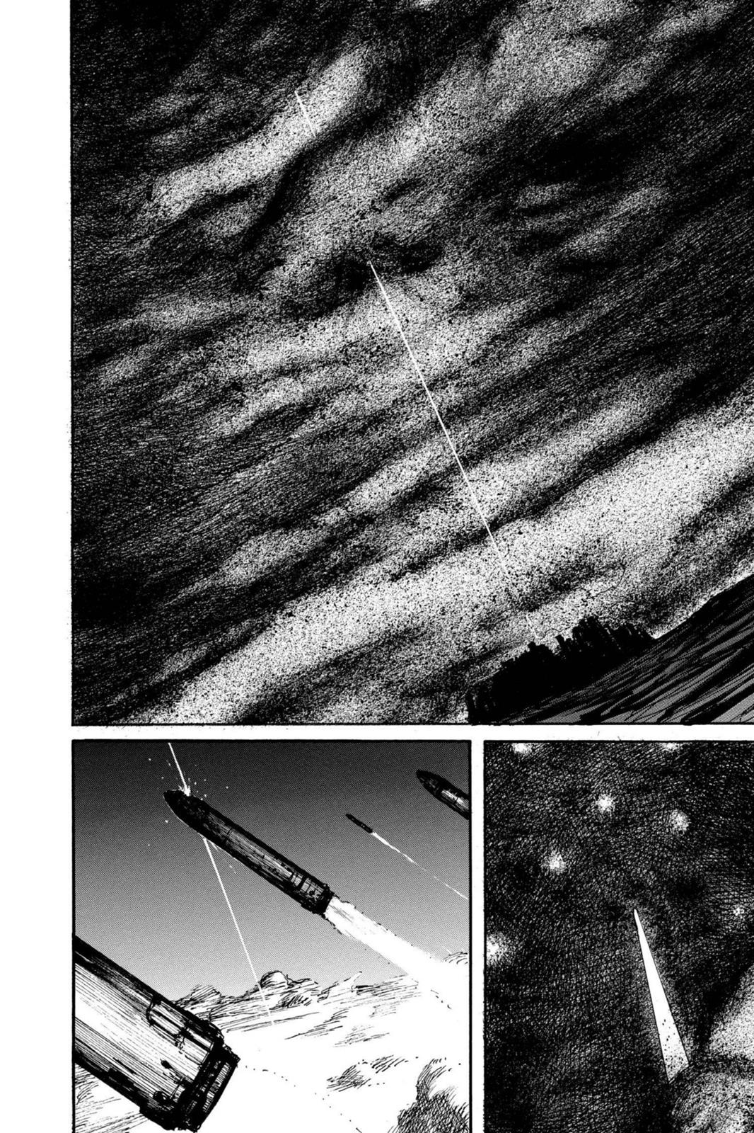 Read Biomega ENGLISH Manga Online