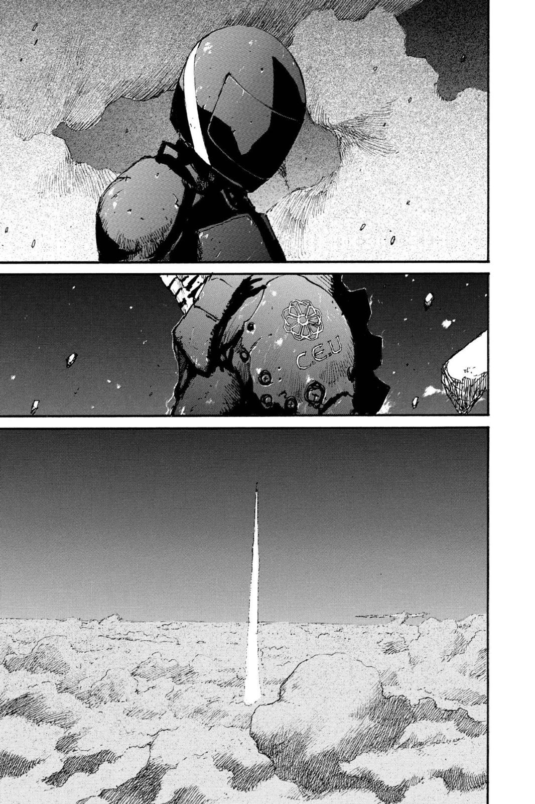 Read Biomega ENGLISH Manga Online