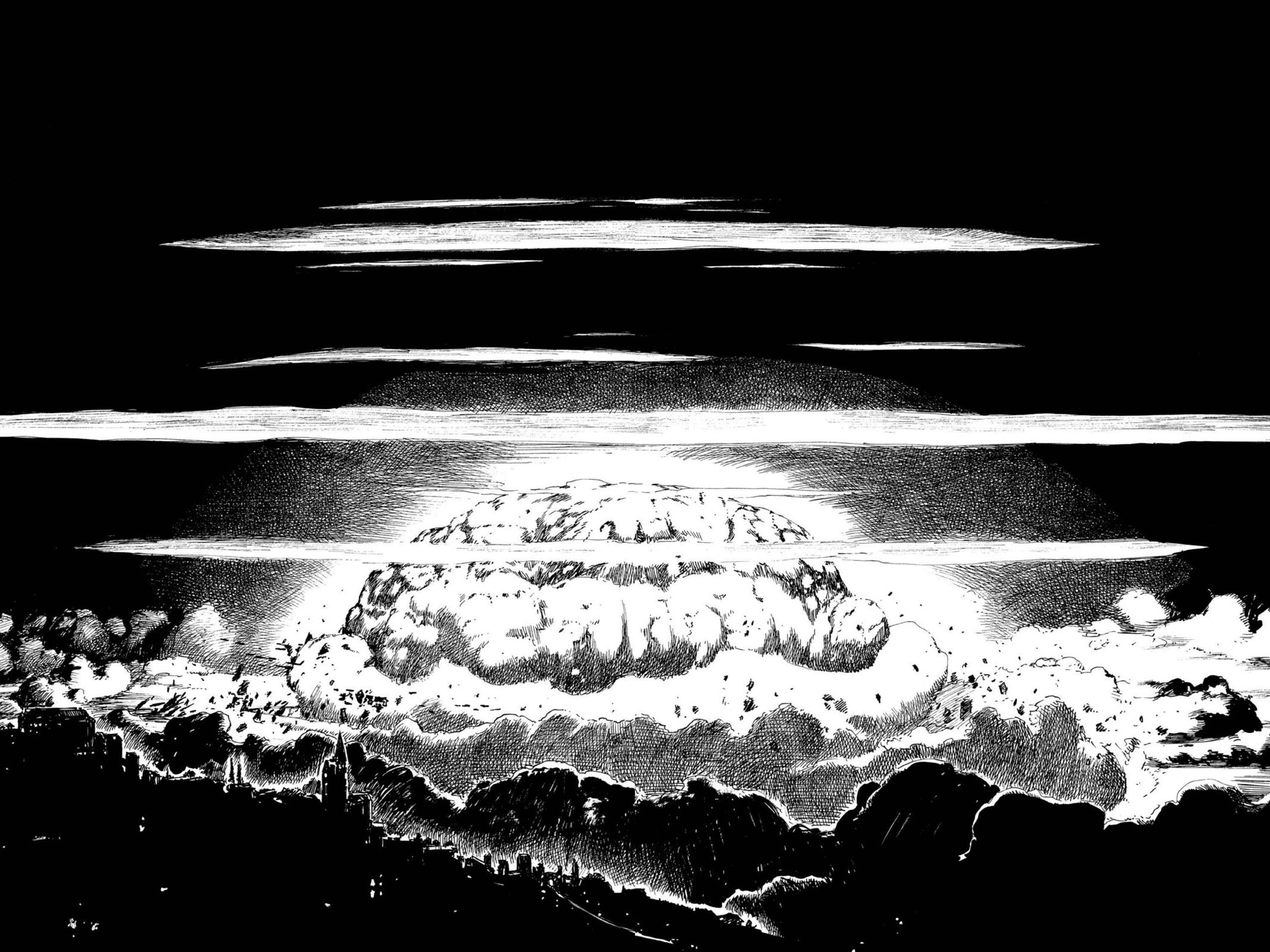 Read Biomega ENGLISH Manga Online