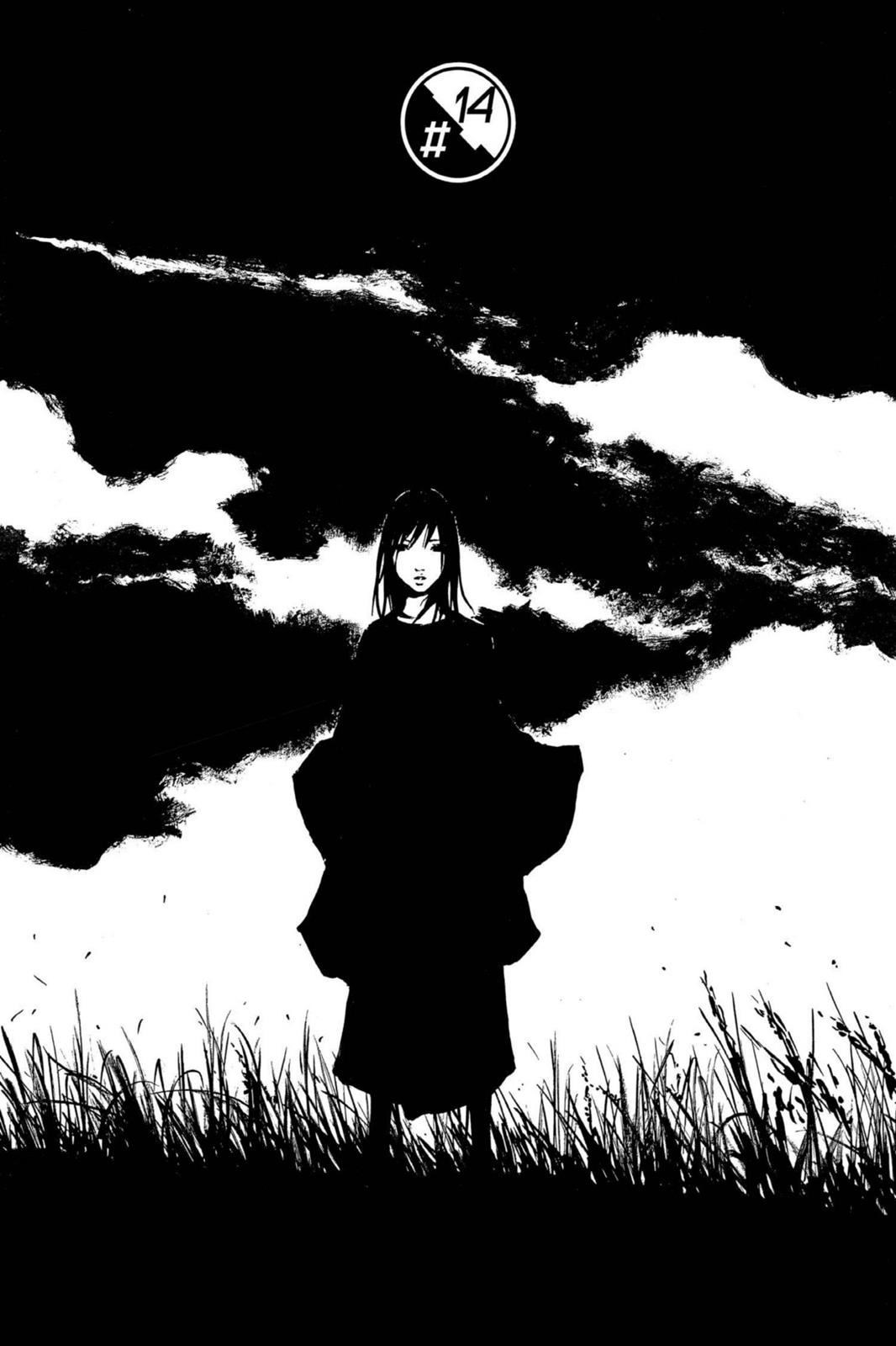 Read Biomega ENGLISH Manga Online