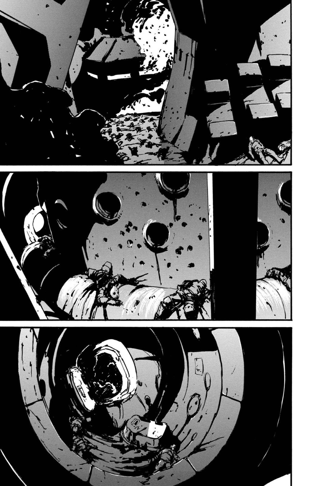 Read Biomega ENGLISH Manga Online