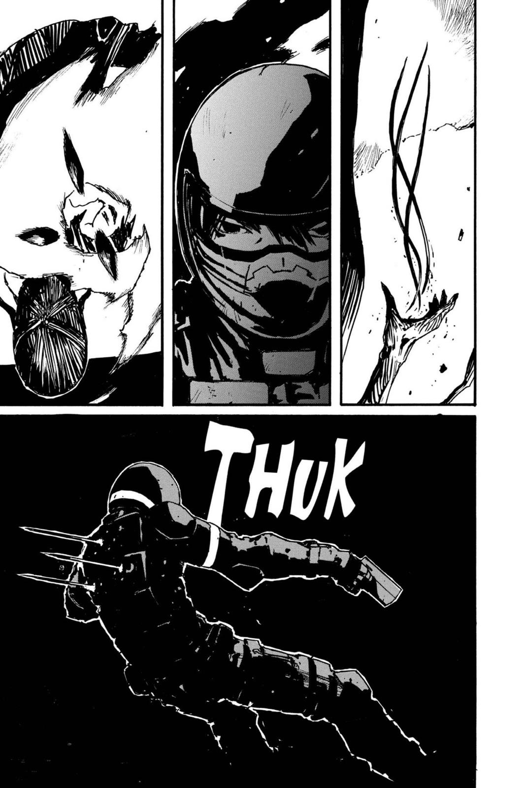 Read Biomega ENGLISH Manga Online