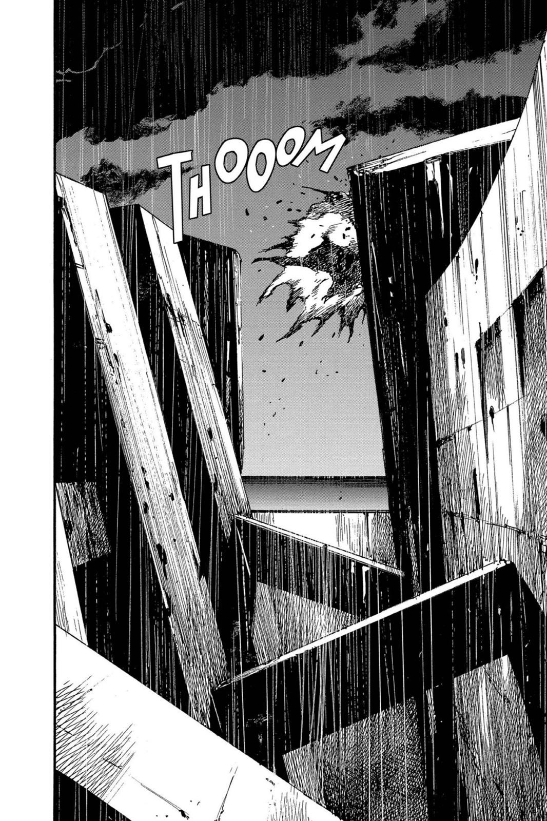 Read Biomega ENGLISH Manga Online