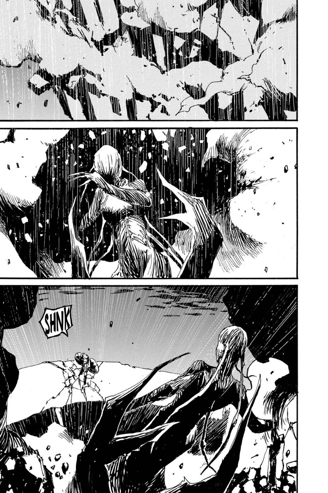 Read Biomega ENGLISH Manga Online