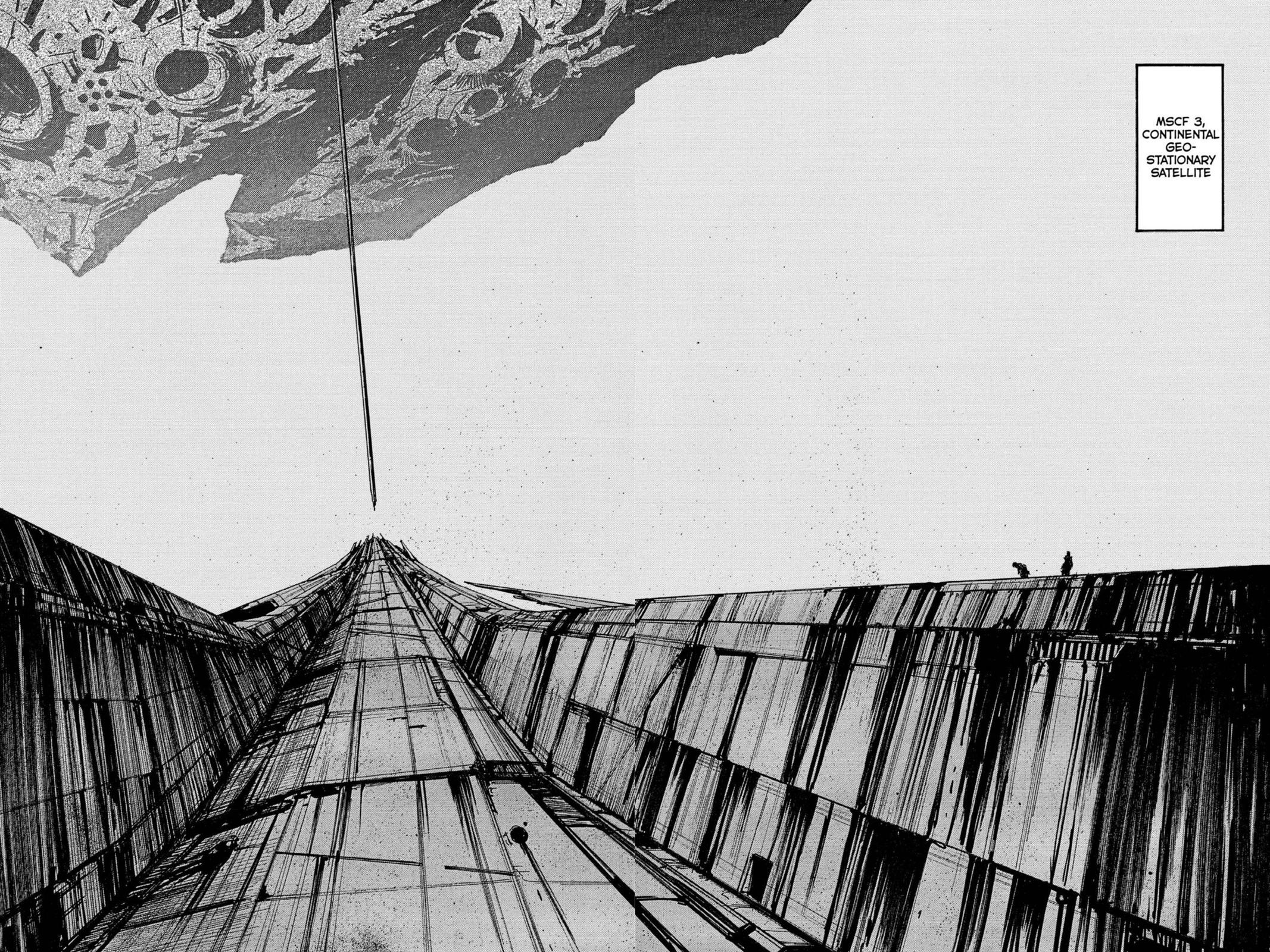 Read Biomega ENGLISH Manga Online