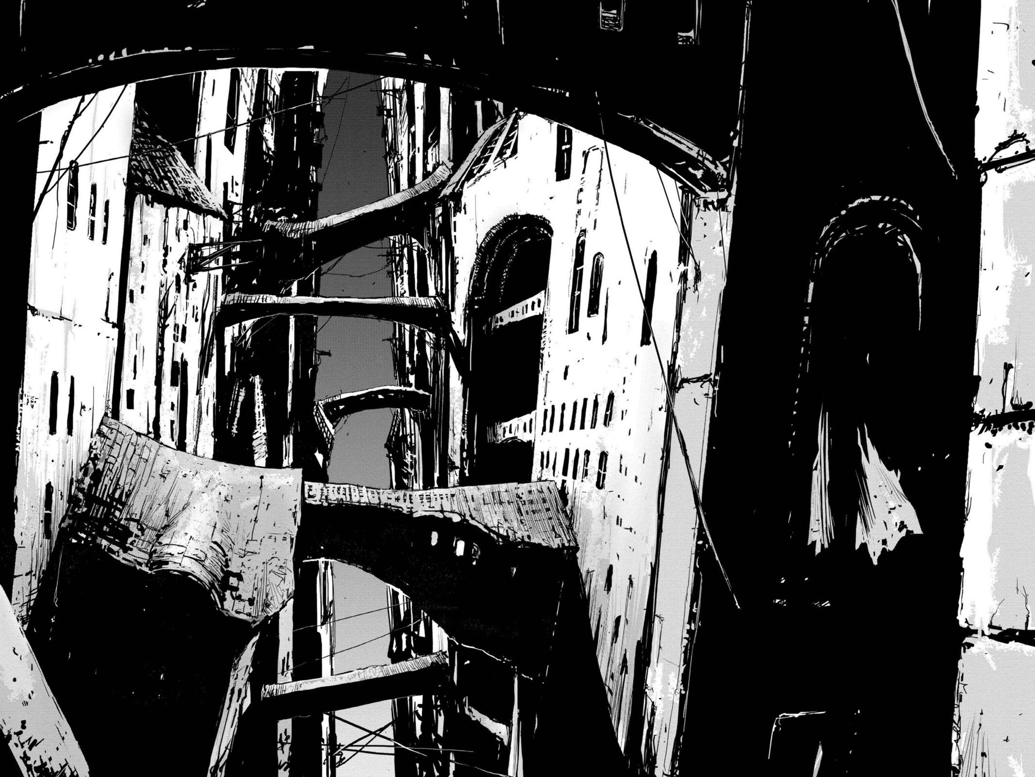 Read Biomega ENGLISH Manga Online