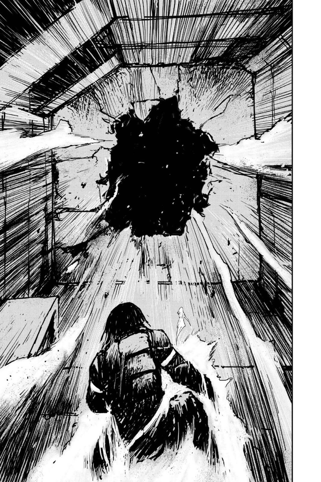 Read Biomega ENGLISH Manga Online