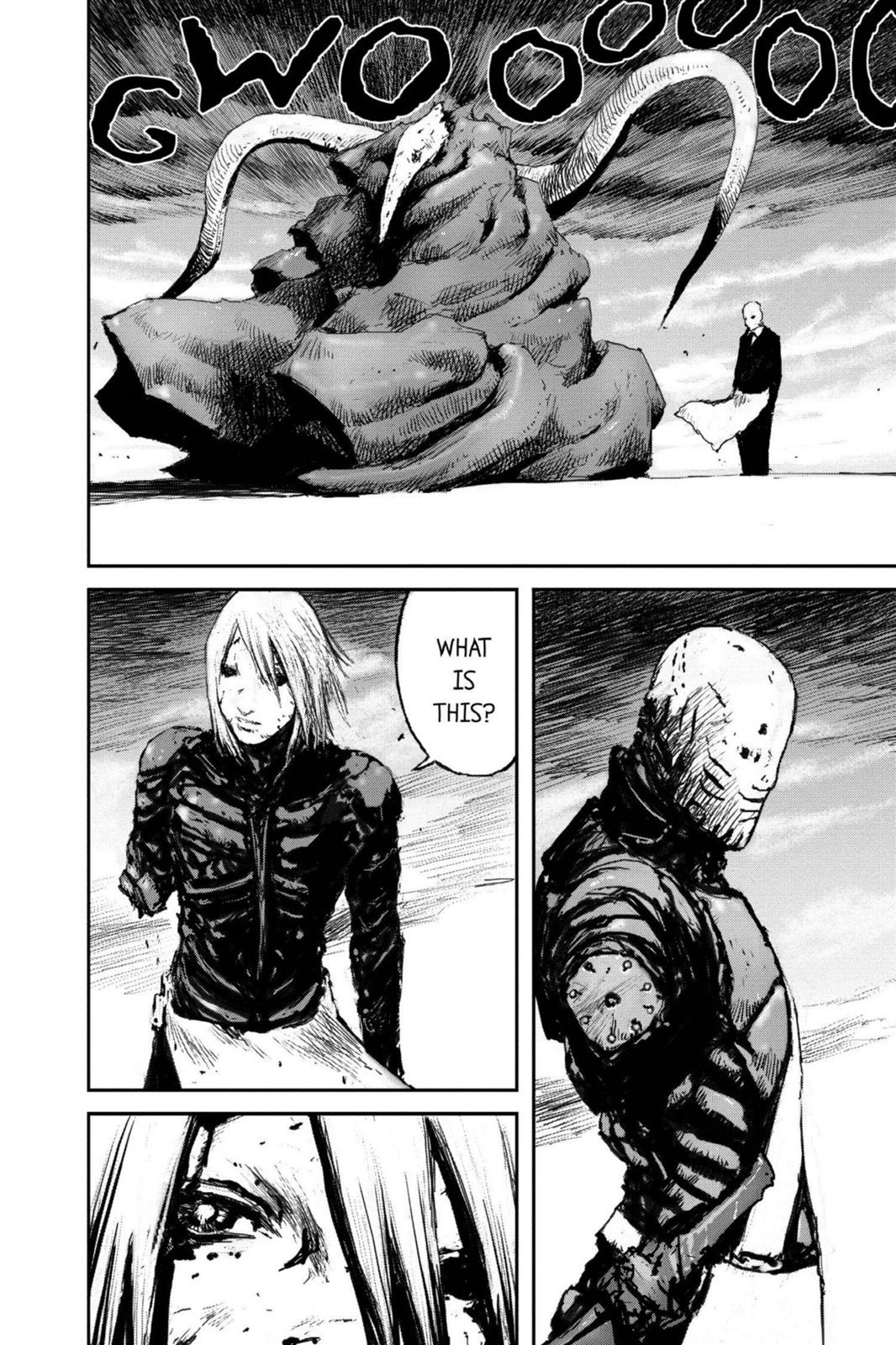 Read Biomega ENGLISH Manga Online