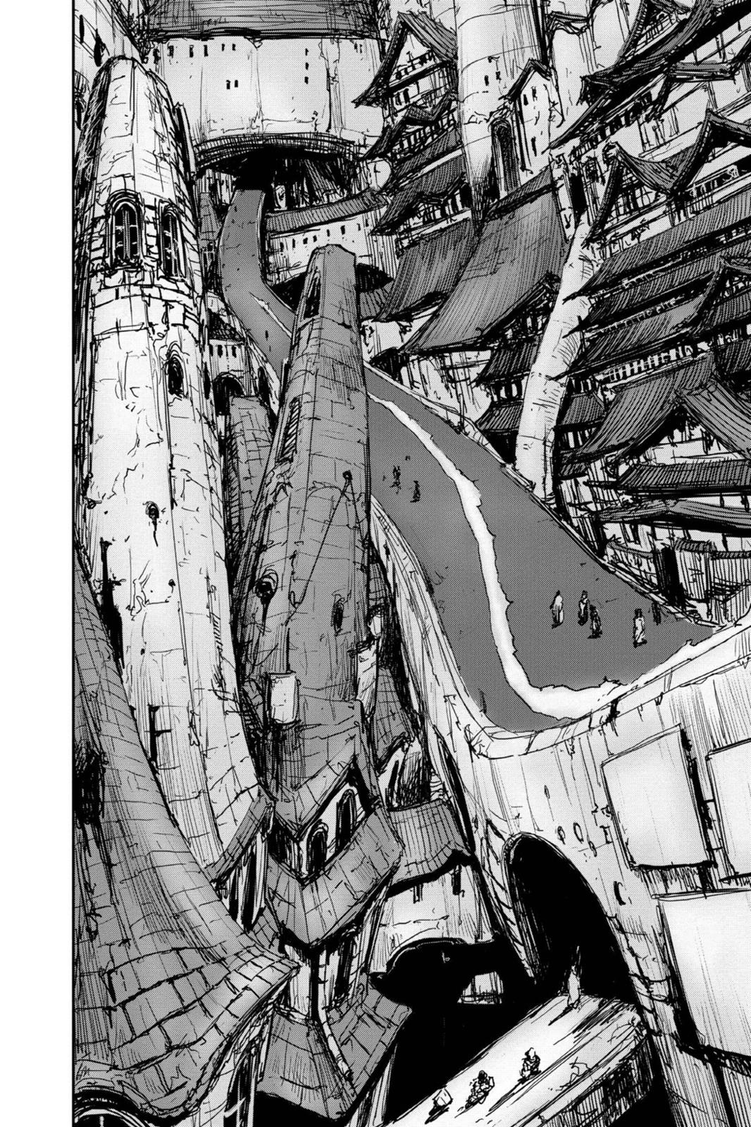 Read Biomega ENGLISH Manga Online