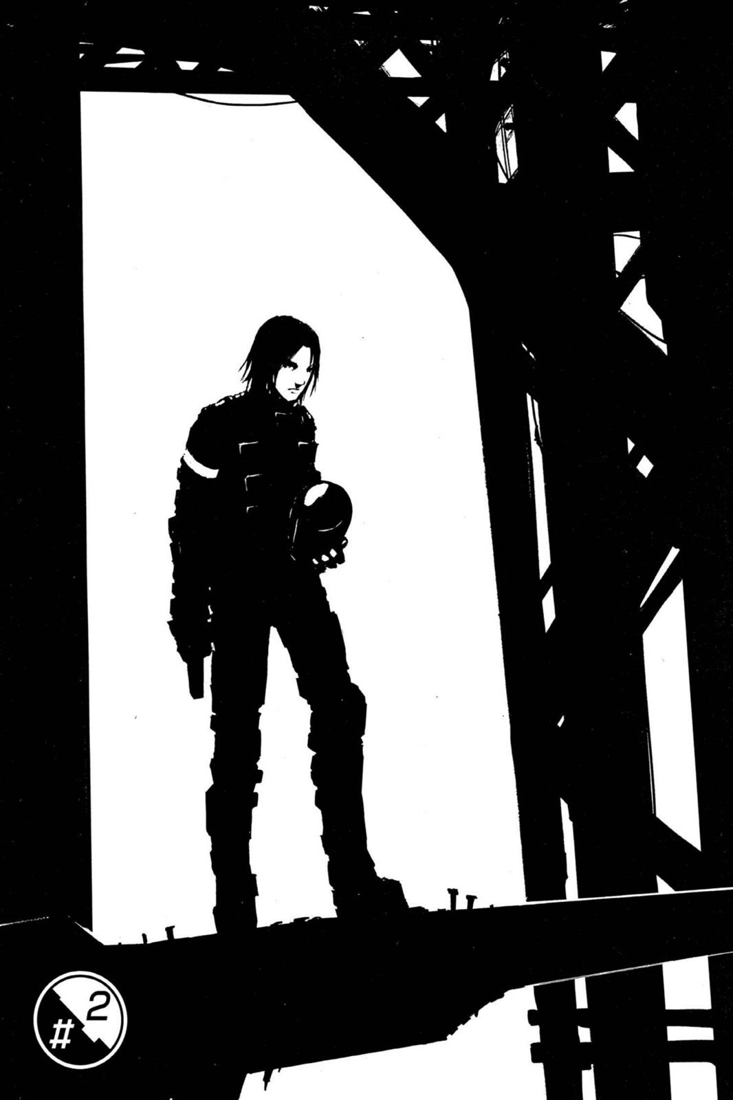 Read Biomega ENGLISH Manga Online