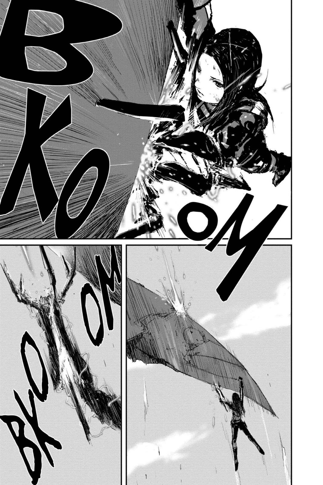 Read Biomega ENGLISH Manga Online