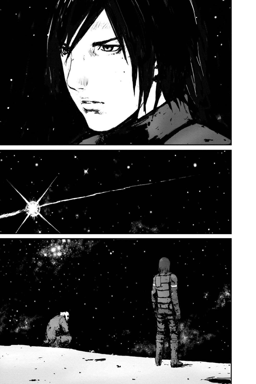 Read Biomega ENGLISH Manga Online