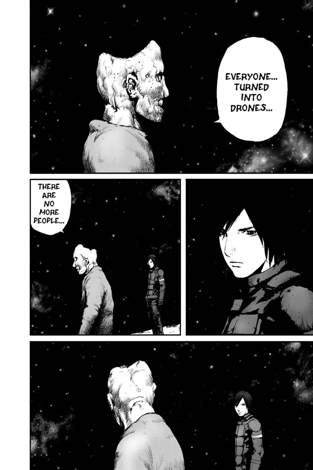 Read Biomega ENGLISH Manga Online