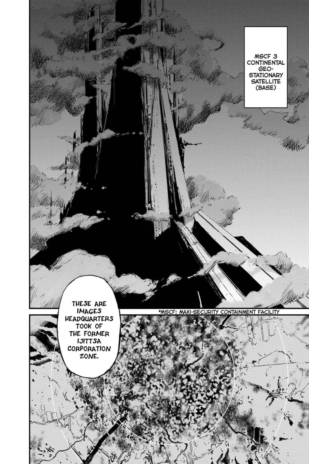 Read Biomega ENGLISH Manga Online