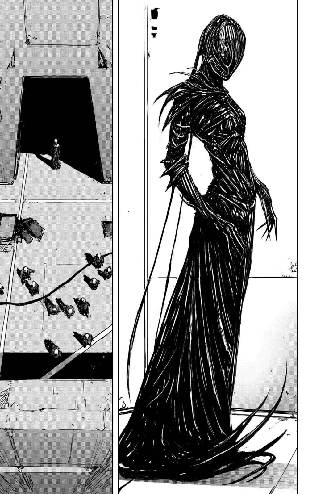 Read Biomega ENGLISH Manga Online