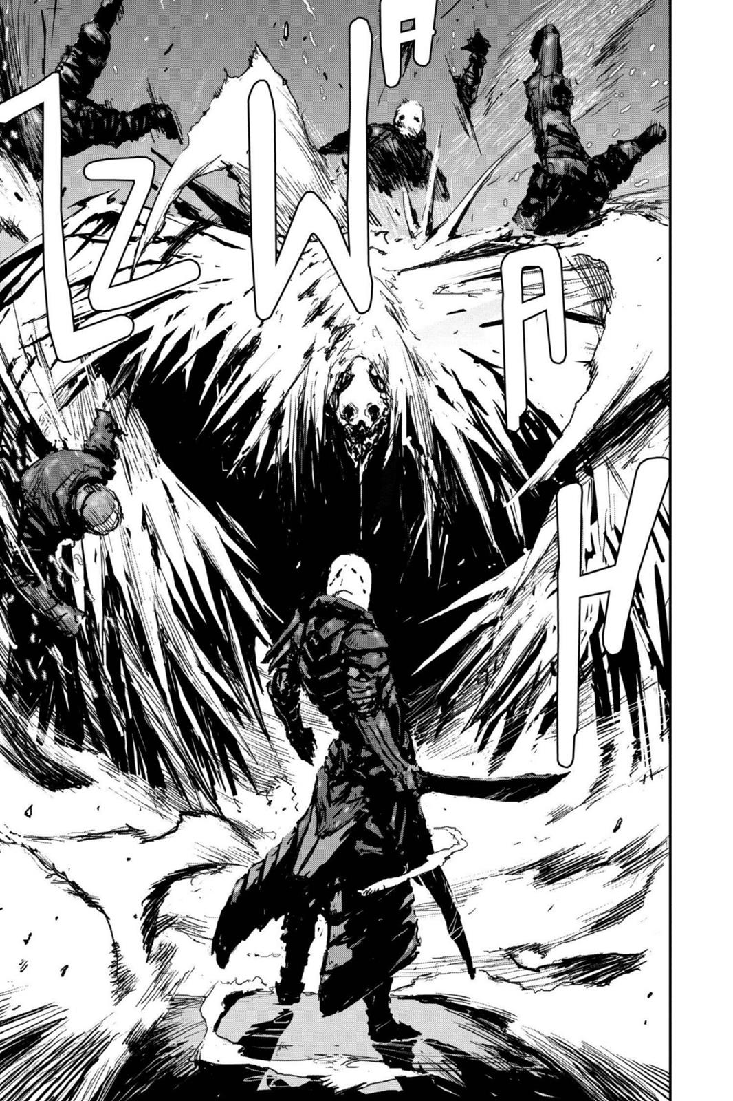 Read Biomega ENGLISH Manga Online