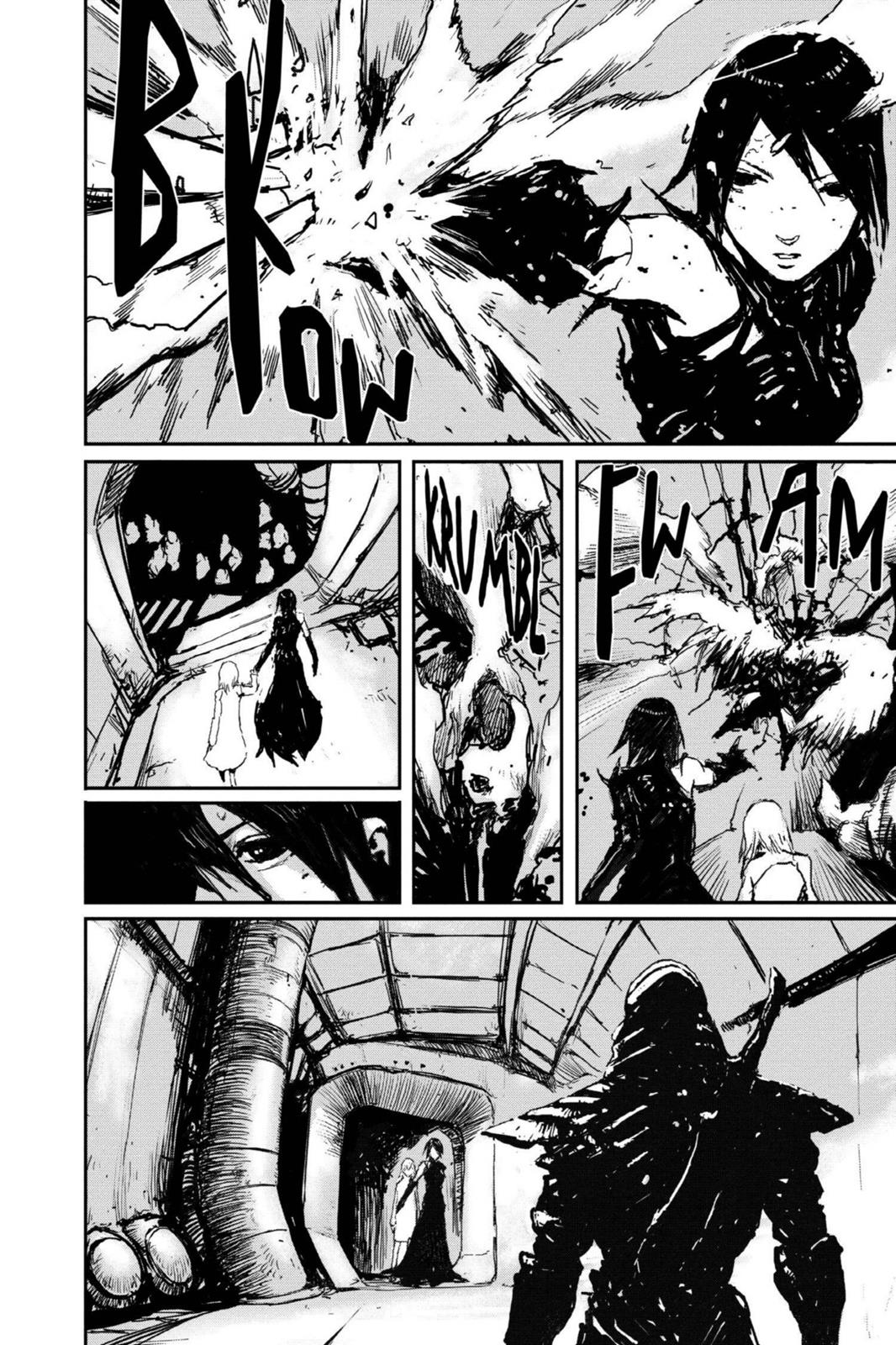 Read Biomega ENGLISH Manga Online