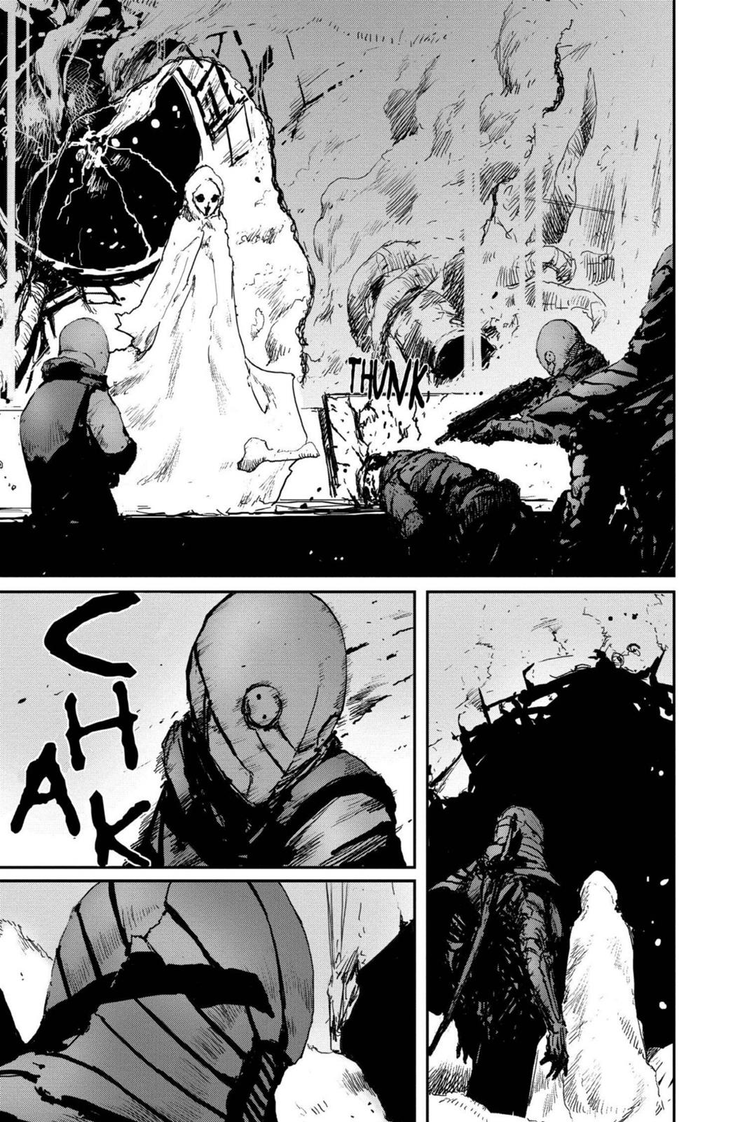 Read Biomega ENGLISH Manga Online