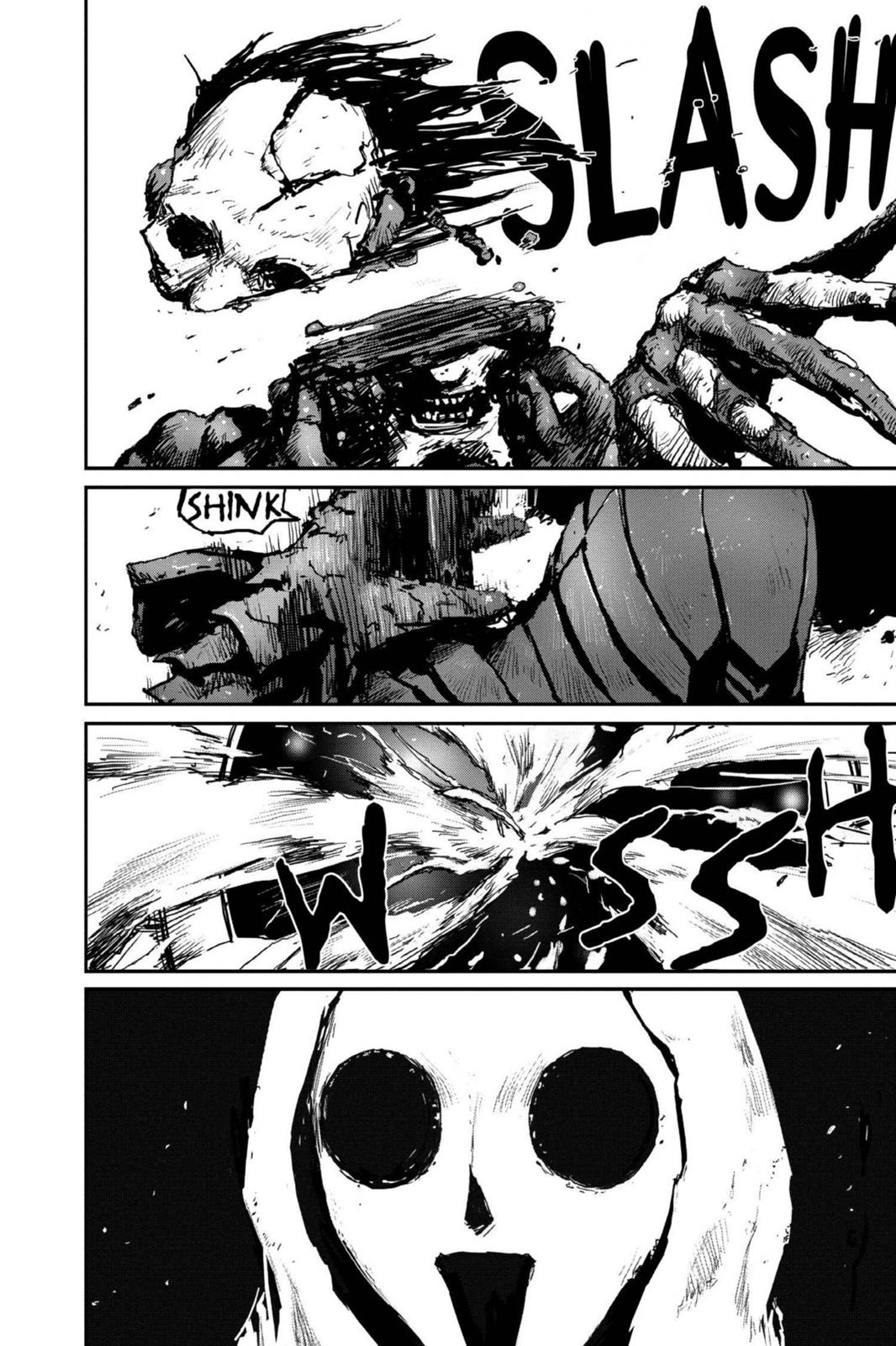 Read Biomega ENGLISH Manga Online