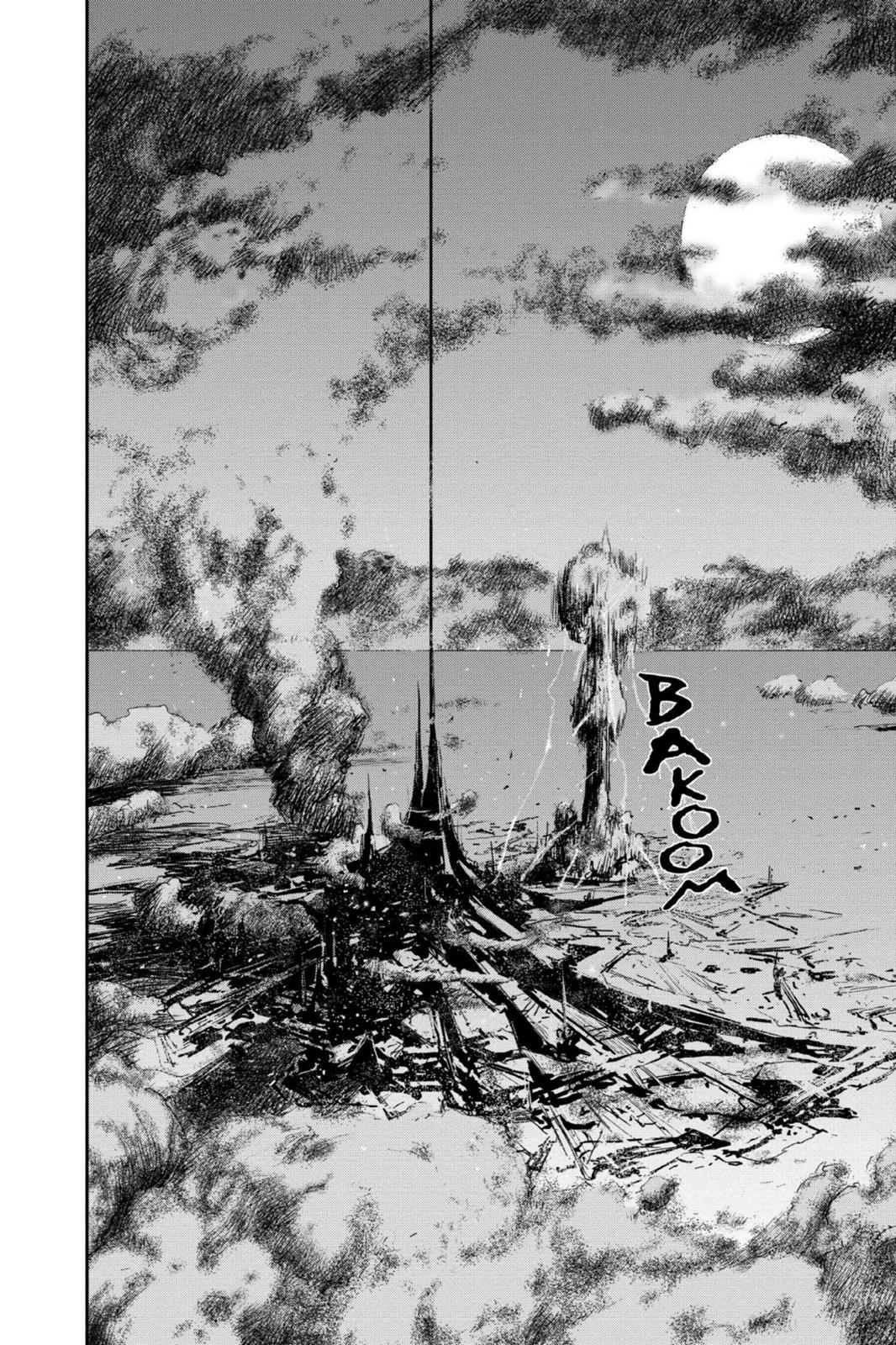 Read Biomega ENGLISH Manga Online