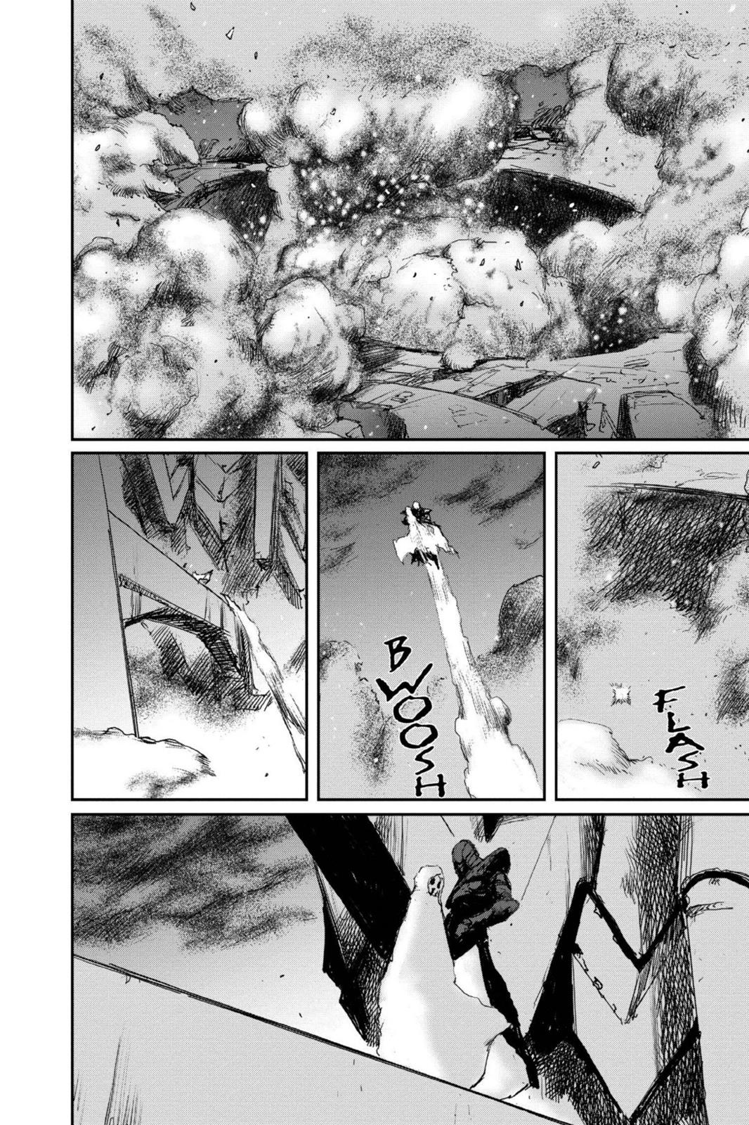 Read Biomega ENGLISH Manga Online